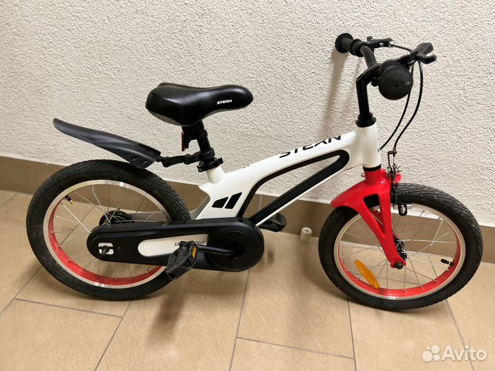 Велосипед stern 16