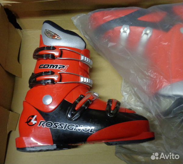 Горнолыжные ботинки rossignol р.24,5