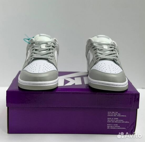 Кроссовки Nike Sb Dunk Low