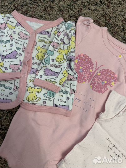 Набор вещей для новорожденных Mothercare