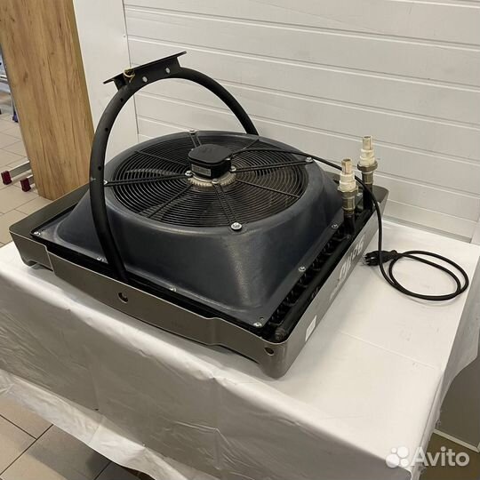 Водяной тепловентилятор Ballu BHP-W2-60-SF (1481)