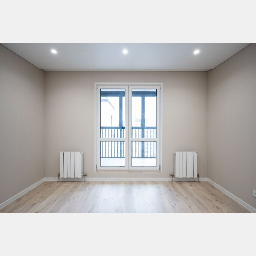 2-к. квартира, 64 м², 19/19 эт.