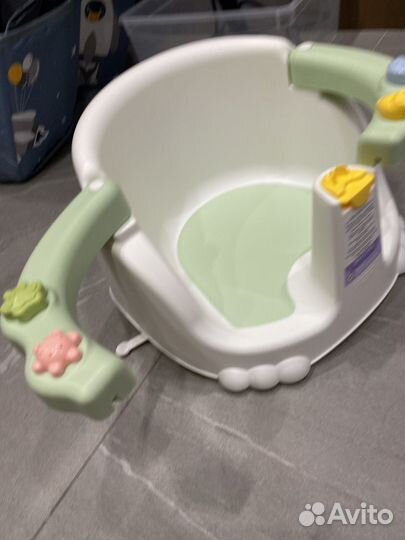 Стульчик для купания