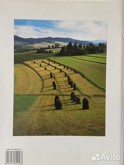 Книга Польша на английском языке