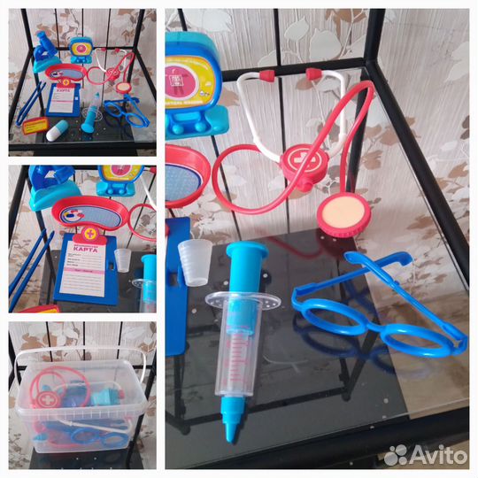 Игровой набор для деток