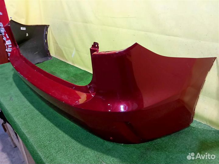 Бампер задний Lexus RX 2015