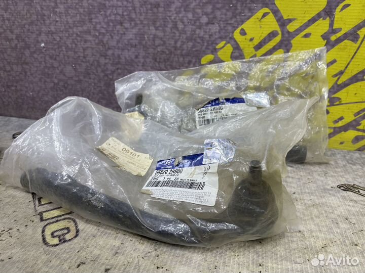 Рулевой наконечник Ceed Elantra I30 Cerato Киа Сид