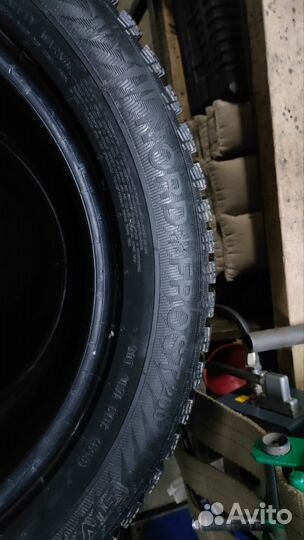 Gislaved Nord Frost 200 235/55 R17 103T