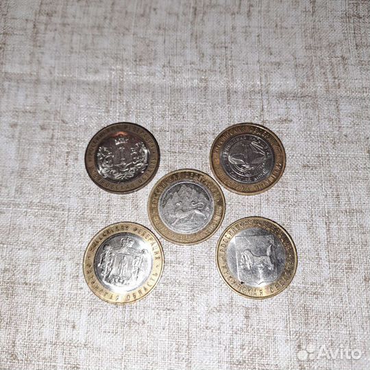 Коллекционные монеты