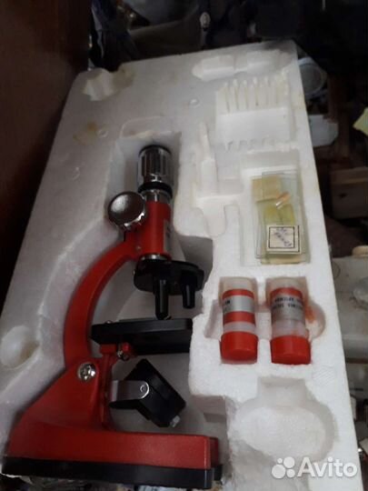 Микроскоп Аналит -1