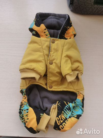 Комбинезон для собаки, одежда для собаки