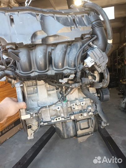 Двигатель Peugeot 308 4B EP6 2008