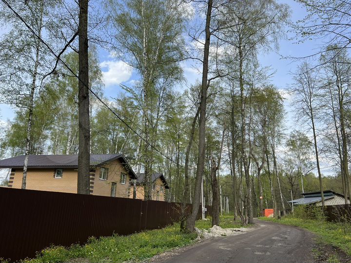 Участок 8 сот. (ИЖС)