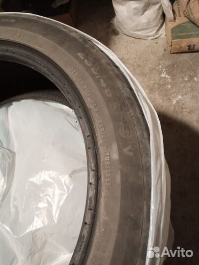 Continental Conti4x4SportContact 235/45 R19