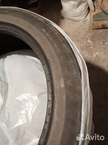 Continental Conti4x4SportContact 235/45 R19