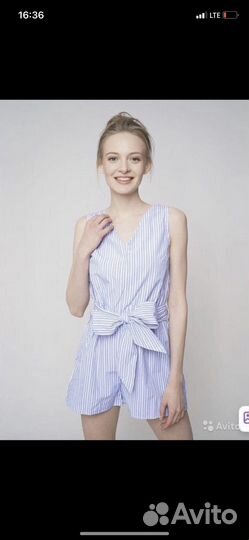 Комбинезон женский