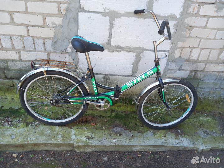 Велосипед бу
