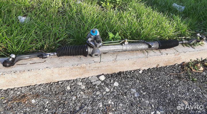 Рулевая рейка Mercedes E 211 (4matic) A2114602400