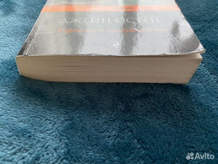 Книга «Гордость и предубеждение»