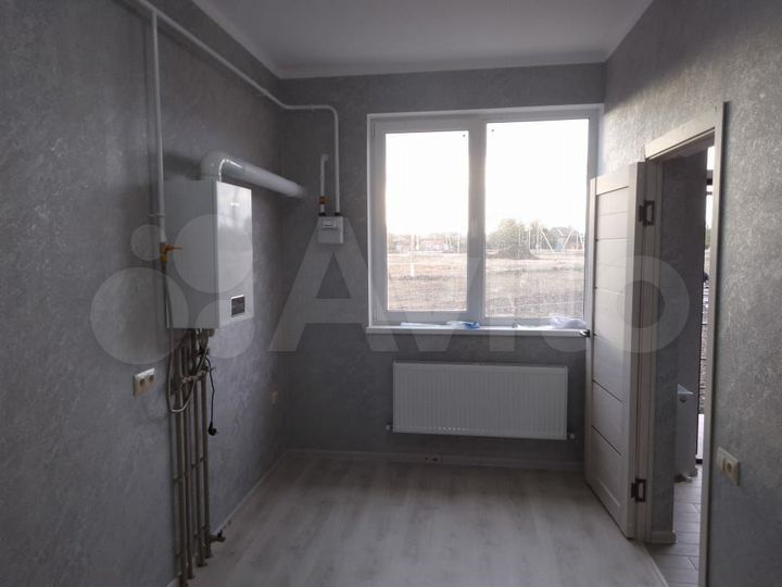 1-к. квартира, 36 м², 1/1 эт.