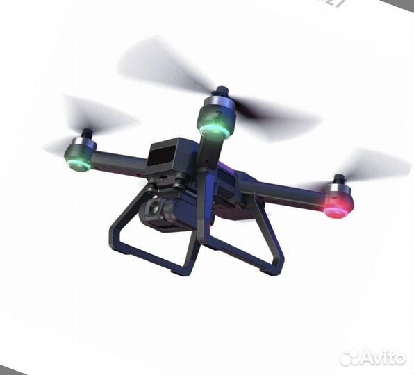 Квадрокоптер MJX B20 EIS 4K 5G