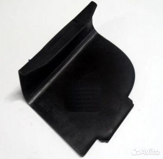 Заглушка облицовки буфера левая нижняя камаз-5490