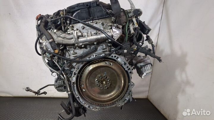 Двигатель Mercedes E W212 OM 651.921 2.1 Дизель, 2011