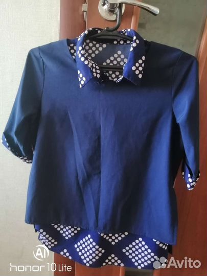 Летние вещи пакетом женские 42 44