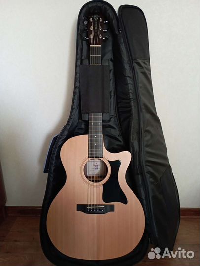 Электроакустика гитара