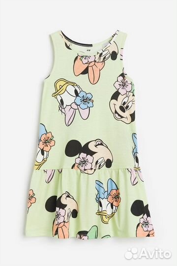 Сарафан hm minnie mouse