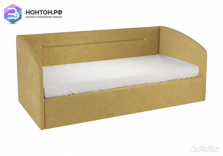 Софа Альба медовая