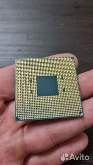 Процессор amd athlon 3000G