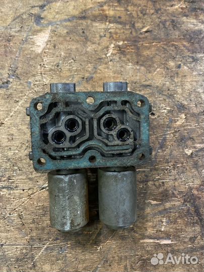 Соленоид АКПП Хонда Одиссей