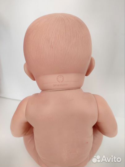 Пупс винил 35см