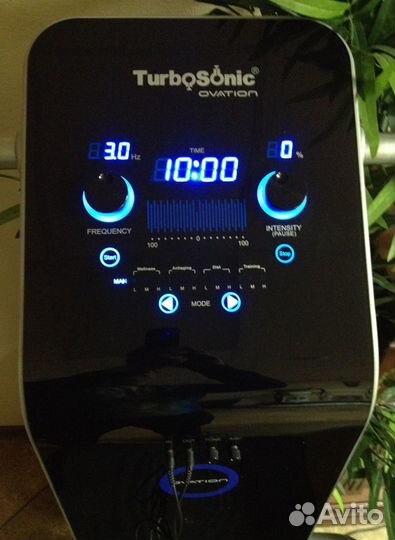 Виброплатформа TurboSonic Ovation