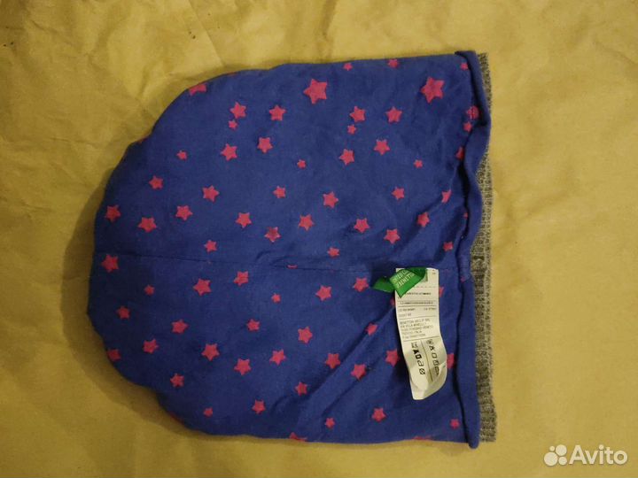 Шапка детская новая