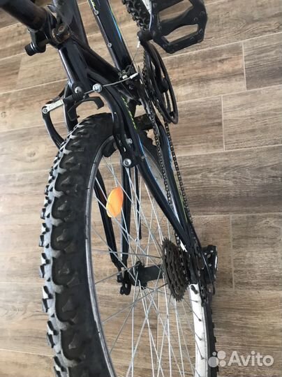 Велосипед подростковый 24 дюйма