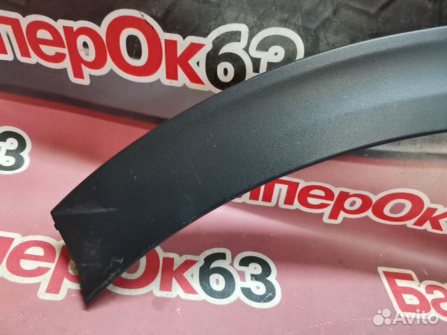 Накладка крыла задний правый Kia Sportage