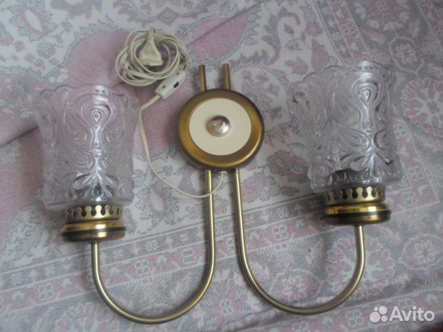 Бра настенное СССР