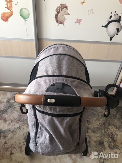 Коляска прогулочная Dearest 818