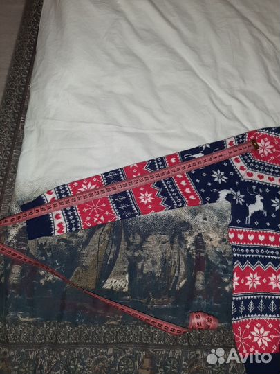 Свитер новогодний H&M на мальчика