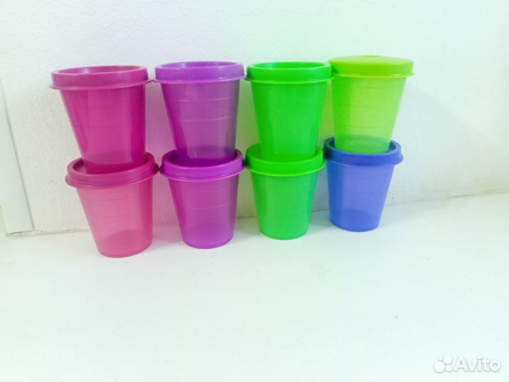 Контейнер гномик tupperware 50мл