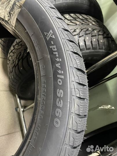 Tracmax X-Privilo S500 255/50 R20 109T