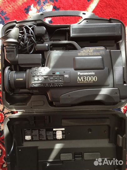 Видеокамера