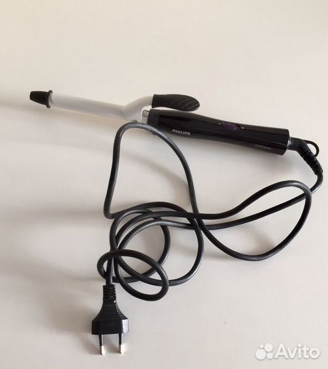 Щипцы для завивки волос Philips