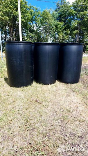 Емкости под воду