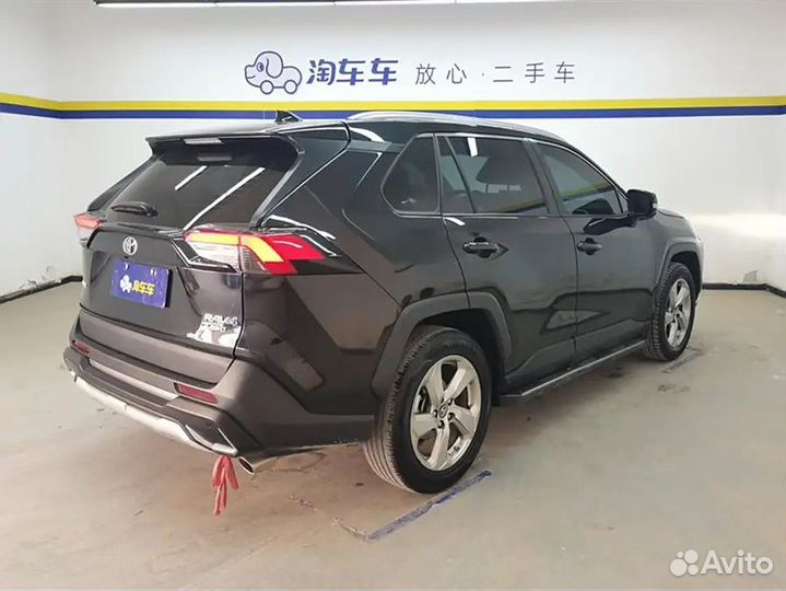 Toyota RAV4 2.0 CVT, 2021, 69 000 км