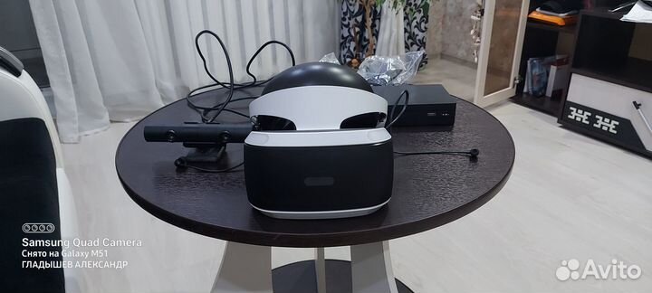 Продам очки VR PlayStation