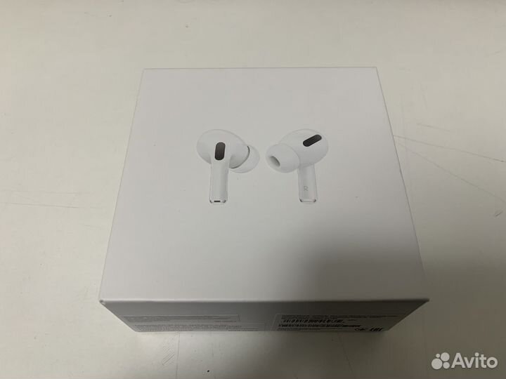 Airpods pro оригинал