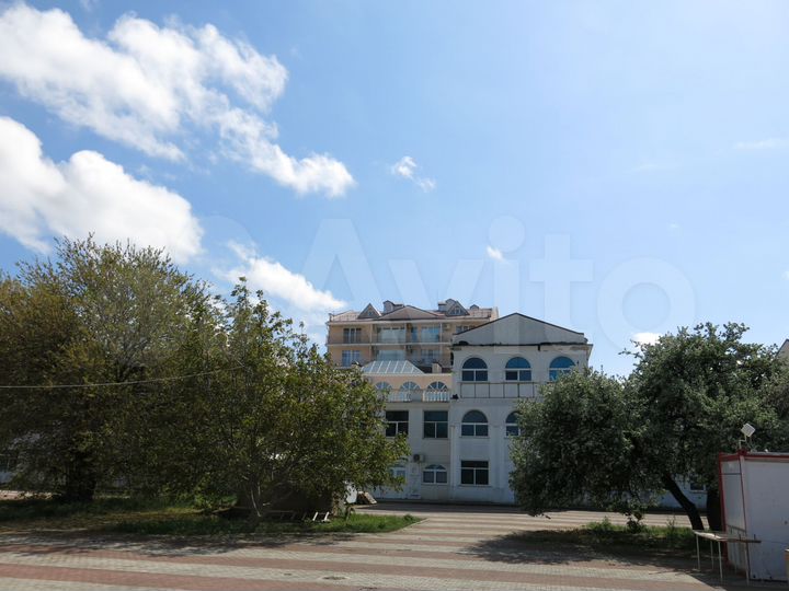 Апартаменты-студия, 17,8 м², 1/5 эт.